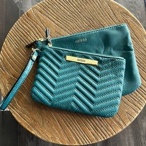 Guess wristlet.